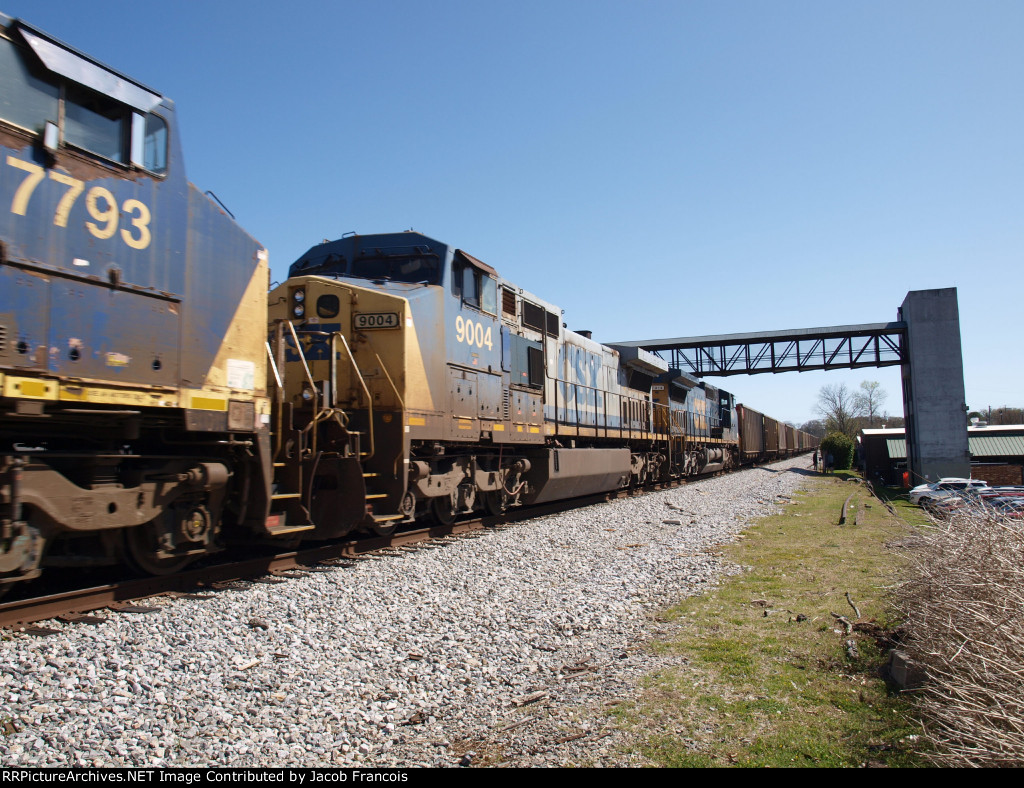 CSX 9004